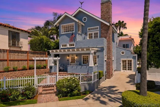 339 Palm Ave, Coronado, CA 92118