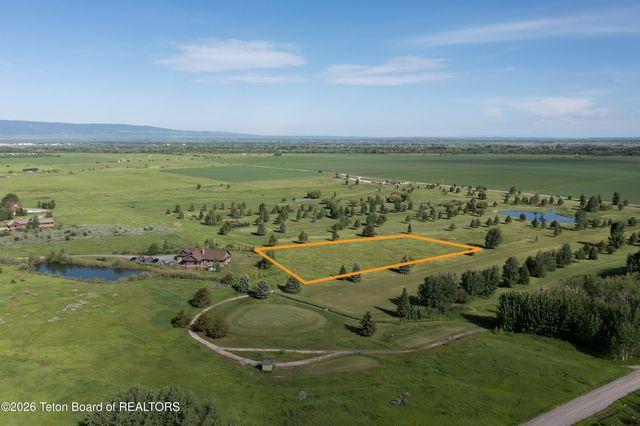 120 Perimeter See Dr #11, Alta, WY 83414