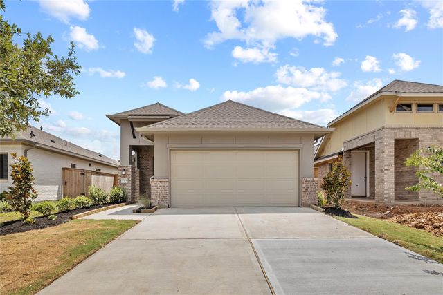 10414 Starfire Yellow Dr, Richmond, TX 77406