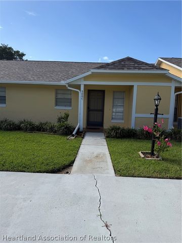 5007 Granada Blvd, Sebring, FL 33872