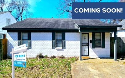 137 S  Fenwick Rd, Memphis, TN 38111
