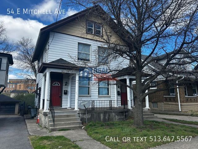 54 E  Mitchell Ave, Cincinnati, OH 45217