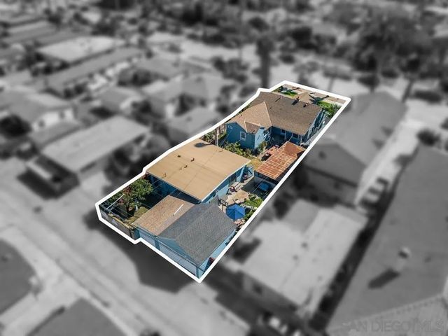 4754-56 Saratoga Ave, San Diego, CA 92107