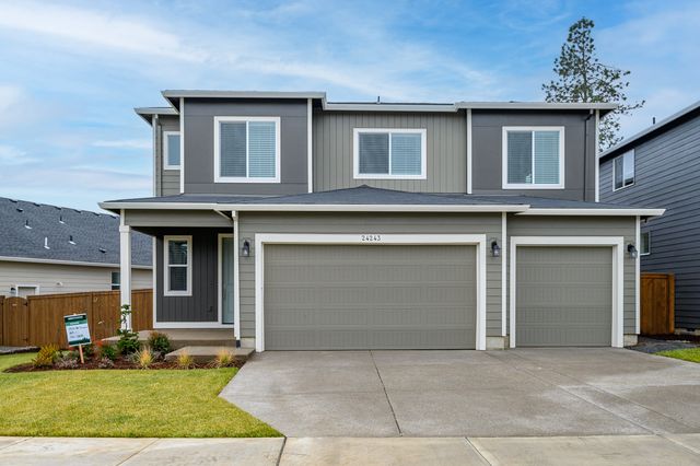 The 2824 Plan in Middlebrook, Sherwood, OR 97140