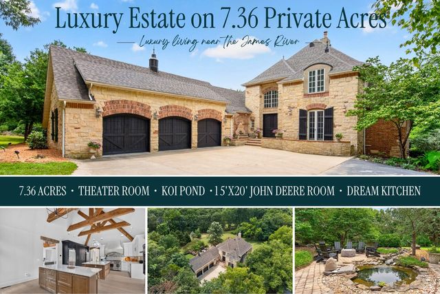 1722 W Inman Road, Nixa, MO 65714