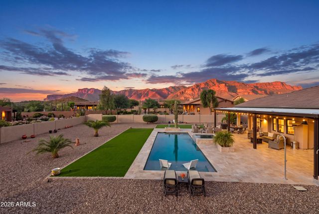 4144 S WILLOW SPRINGS Trail, Gold Canyon, AZ 85118