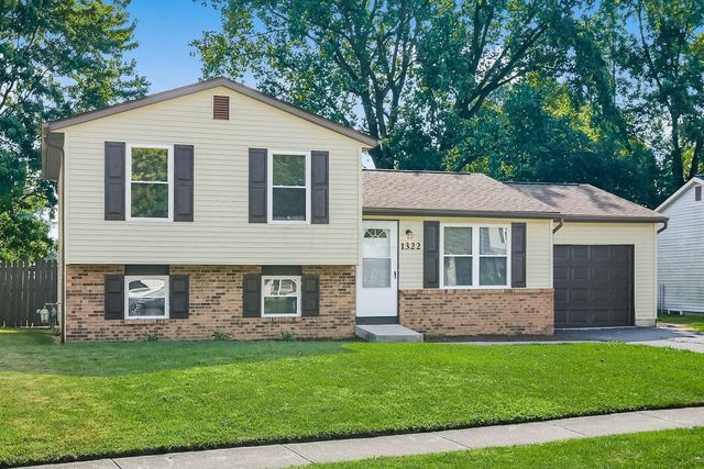 1322 Curry Dr, Galloway, OH 43119