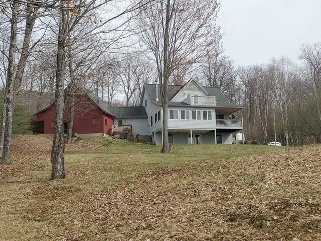 103 Pike Hill Road, Hebron, NH 03241