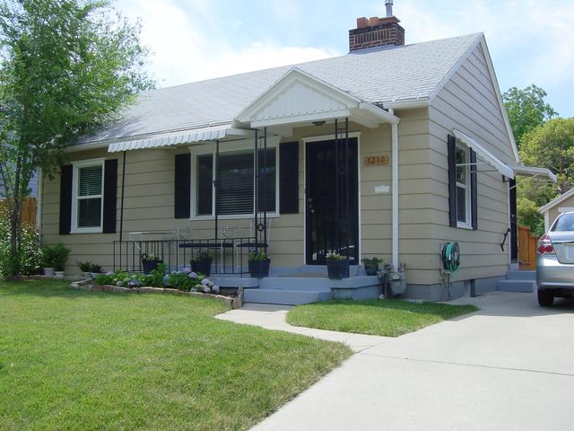 1210 E  Harrison Ave, Salt Lake City, UT 84105