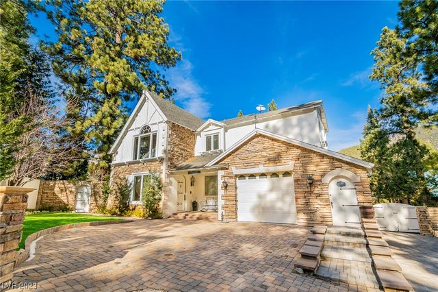 Mount Charleston Real Estate