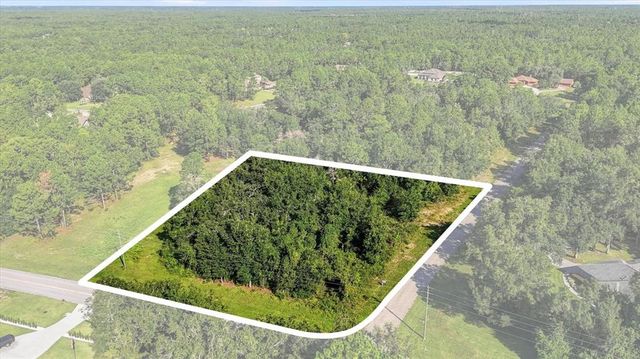 4324 N WIGWAM TERRACE LOT 9, Beverly Hills, FL 34465