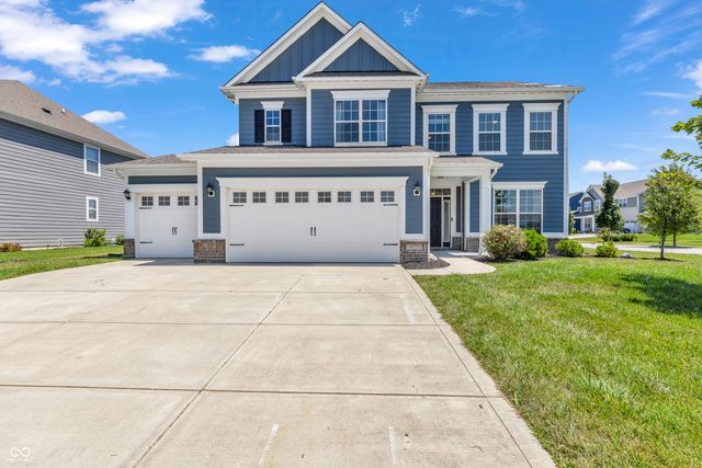 9875 Gallop Ln, Fishers, IN 46040