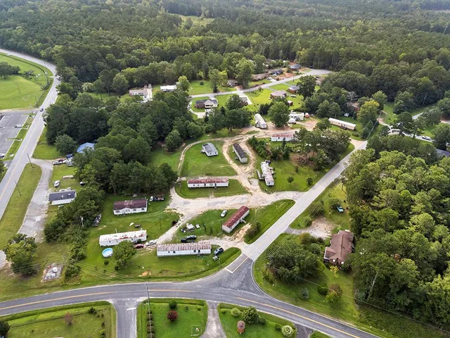 576 Talbert Rd, Mc Cormick, SC 29835