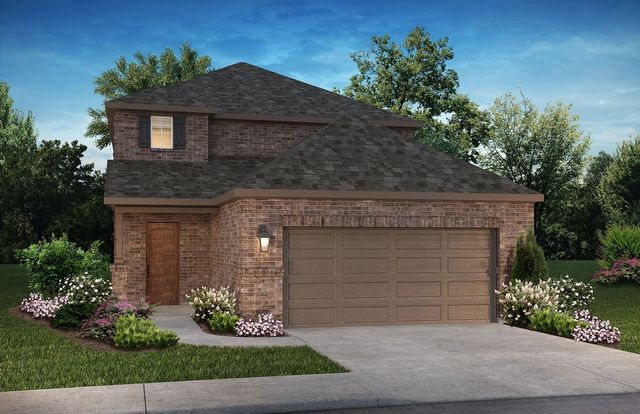 Plan 3079 in Wood Leaf Reserve 40, Tomball, TX 77375