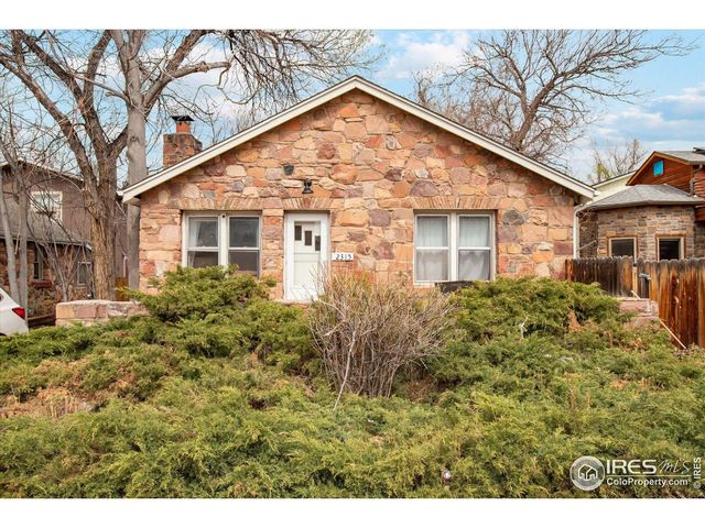 2315 Spruce St, Boulder, CO 80302