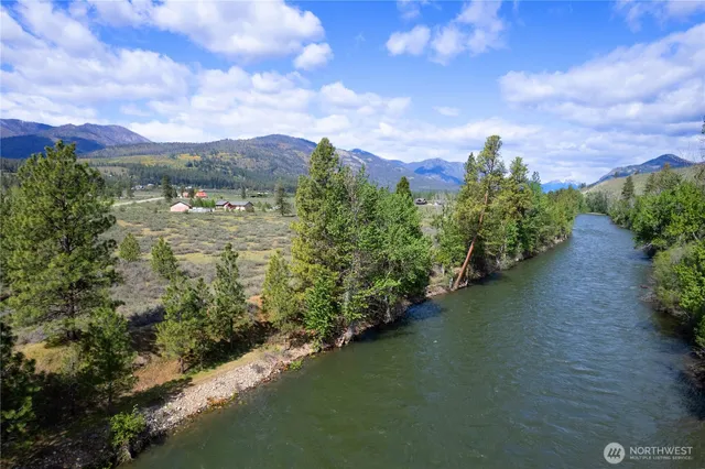 0 Wolf Creek Road, Winthrop, WA 98862