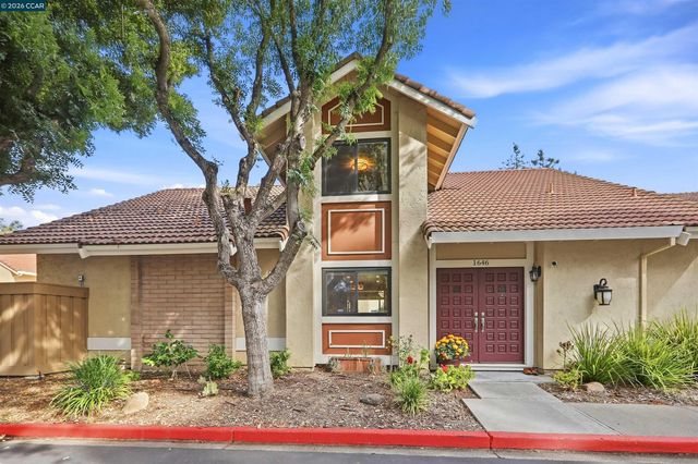 1646 Candelero Ct, Walnut Creek, CA 94598