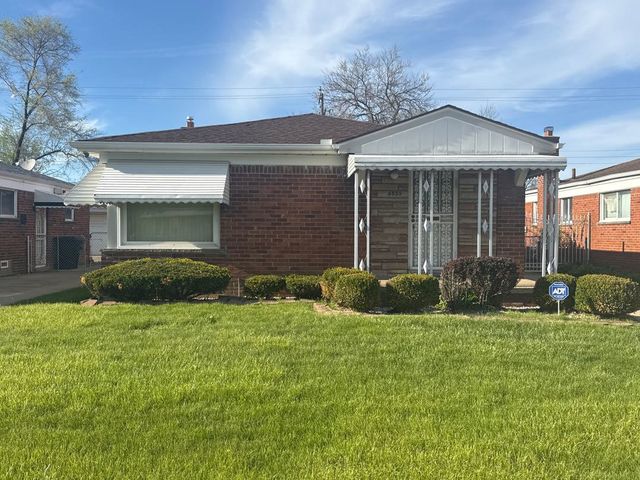 6835 Buhr Ave, Detroit, MI 48212
