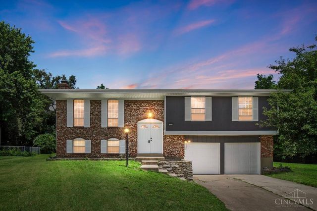 11834 Ashmore Ct, Cincinnati, OH 45246