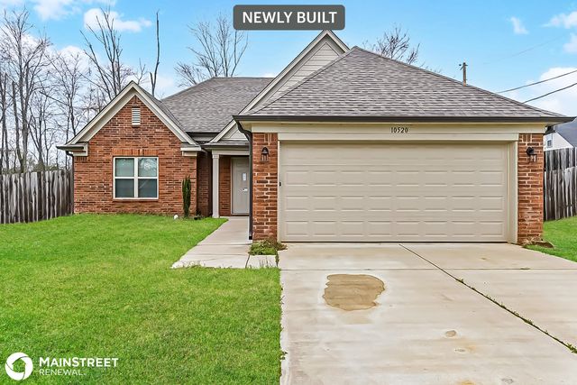 10520 French Fort Dr, Olive Branch, MS 38654
