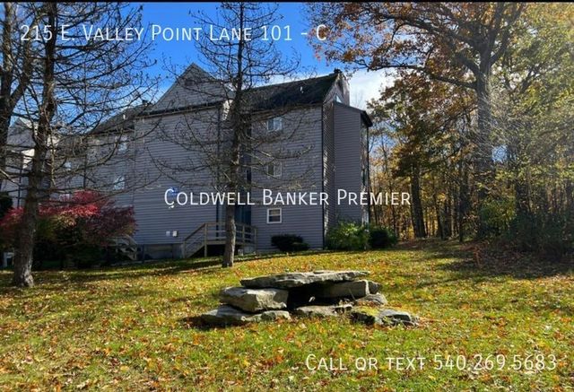 215 E  Valley Point Ln #101-C, Claysburg, PA 16625