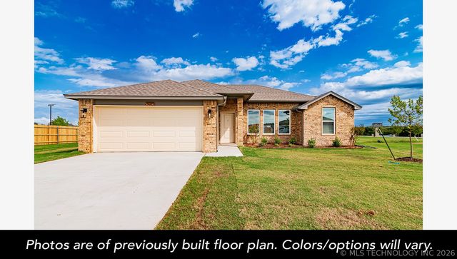 10998 S  271st East Ave, Coweta, OK 74429