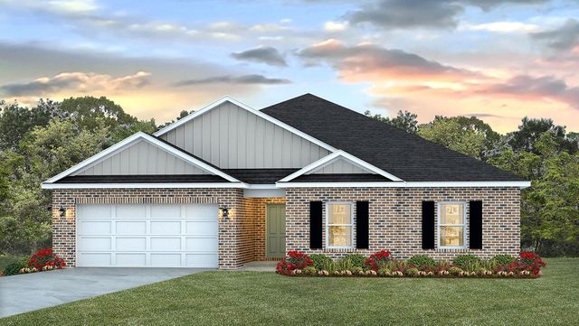 The Cairn Plan in Rossfield, Mobile, AL 36695