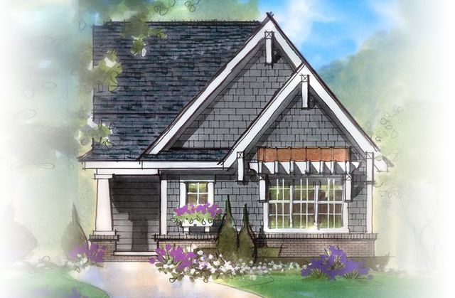 The Ainsley Plan in Harmony, Westfield, IN 46032