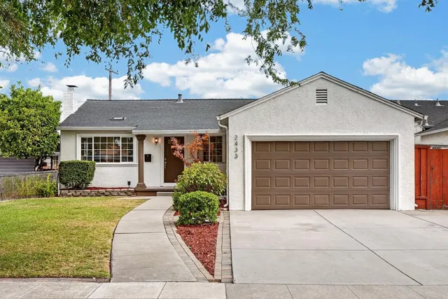 2433 Homewood Dr, San Jose, CA 95128