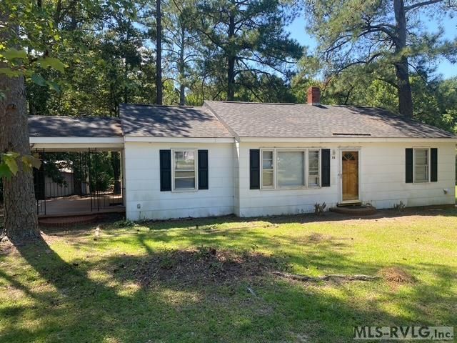 73 Thelma Rd, Roanoke Rapids, NC 27870
