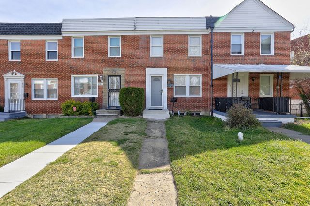3926 Chesterfield Ave, Baltimore, MD 21213