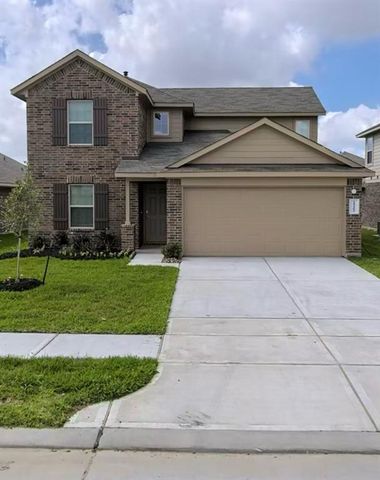 15462 Arce Rojo St, Channelview, TX 77530