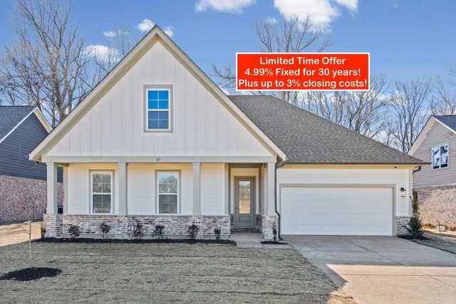 47 Rose Bush St, Munford, TN 38058