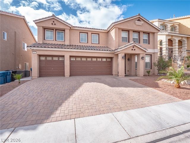 6327 Mount Palomar Ave, Las Vegas, NV 89139