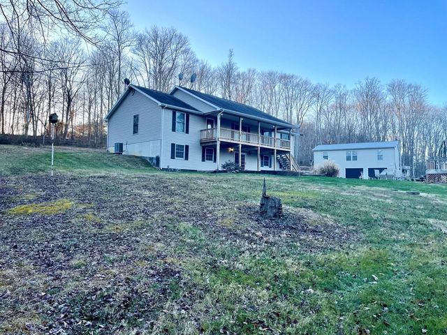 662 Back Hollow Rd, Waverly, OH 45690