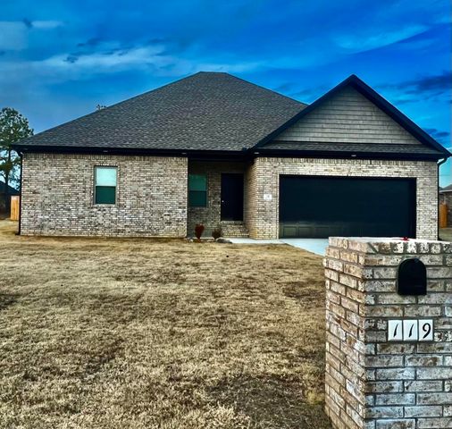 119 Michelle Dr, Beebe, AR 72012