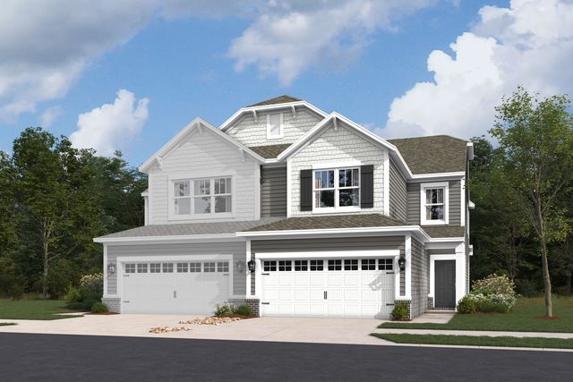 P1778 Traditional Plan in Sagebrook West, Indianapolis, IN 46239