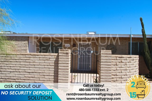 1020 N  Pueblo Dr #1020, Casa Grande, AZ 85122