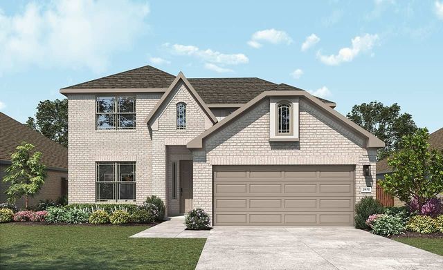 4960 Water Lily Ln, Fort Worth, TX 76036