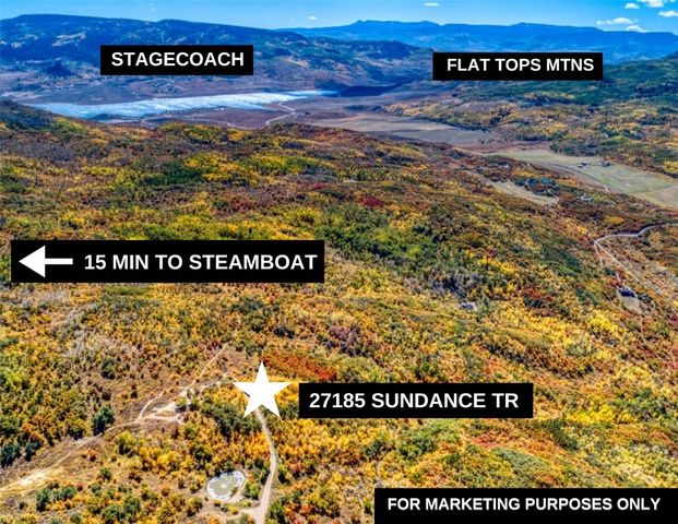 27185 Sundance Trl, Steamboat Springs, CO 80487
