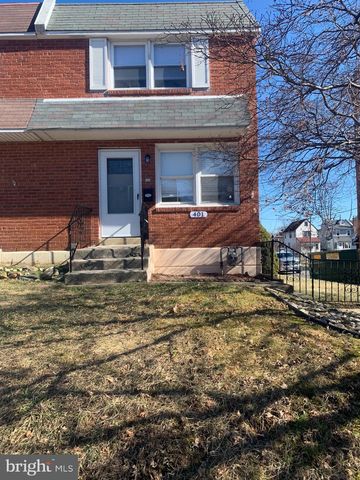 401 Jackson Ave, Darby, PA 19023