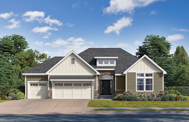 The Belmont Plan in Symphony Farms, Gardner, KS 66030