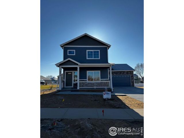 3410 Sienna Ave, Evans, CO 80620