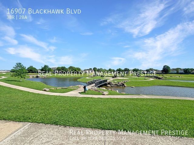 16907 Blackhawk Blvd, Friendswood, TX 77546