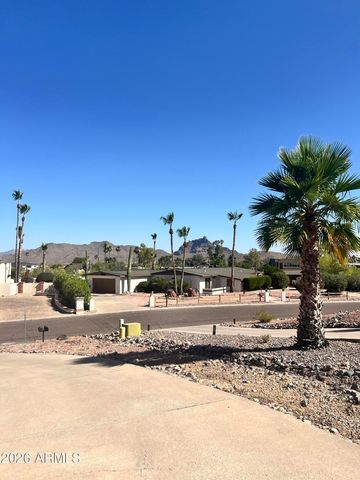 17226 E PARLIN Drive, Fountain Hills, AZ 85268