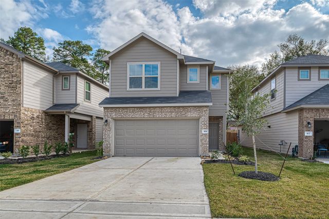 414 Emerald Thicket, Humble, TX 77336