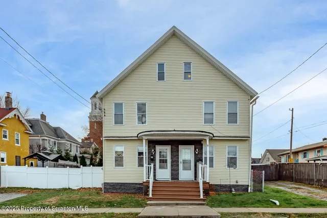 507-509 Hallstead St, Scranton, PA 18519
