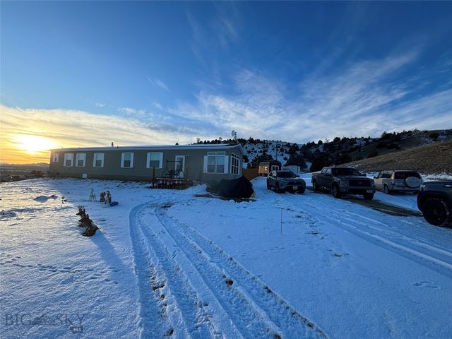 12009 Crystal Mountain Rd, Three Forks, MT 59752