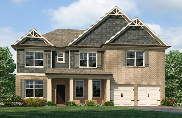 307 Cedar Hollow Dr, Conyers, GA 30094