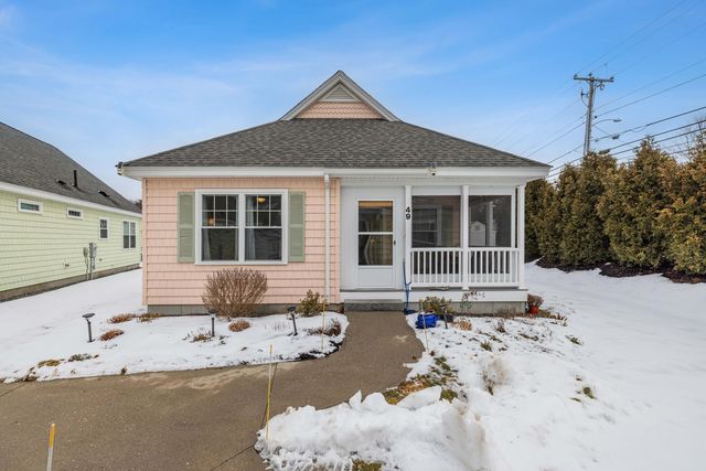 49 Summer Winds Drive UNIT 49, Old Orchard Beach, ME 04064